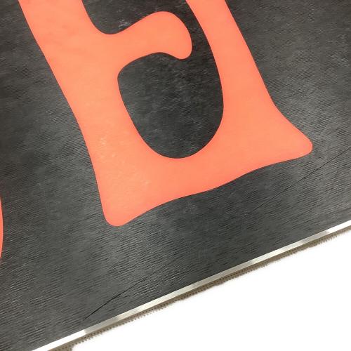 SALOMON (サロモン) アサシン スノーボード 162cm ナチュラル　ディレクショナルツイン