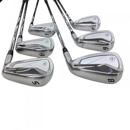 YAMAHA (ヤマハ) RMX VD/R アイアンセット｜トレファクONLINE