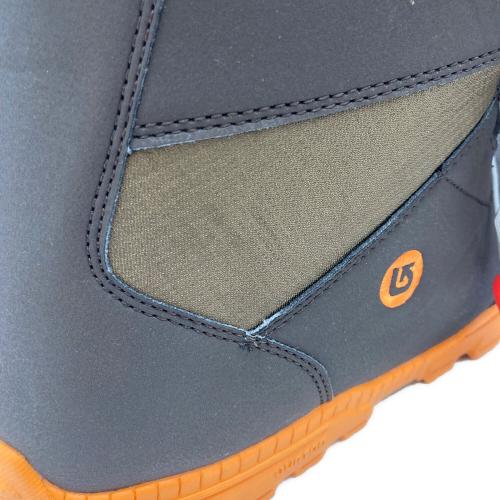 BURTON (バートン) MOTO AF スノーボードブーツ メンズ SIZE 28cm ブラウン×オレンジ