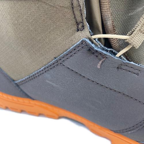 BURTON (バートン) MOTO AF スノーボードブーツ メンズ SIZE 28cm ブラウン×オレンジ