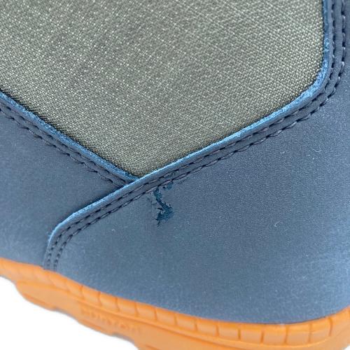 BURTON (バートン) MOTO AF スノーボードブーツ メンズ SIZE 28cm ブラウン×オレンジ