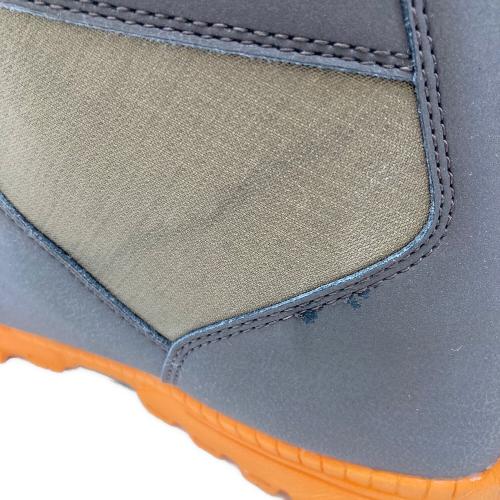 BURTON (バートン) MOTO AF スノーボードブーツ メンズ SIZE 28cm ブラウン×オレンジ