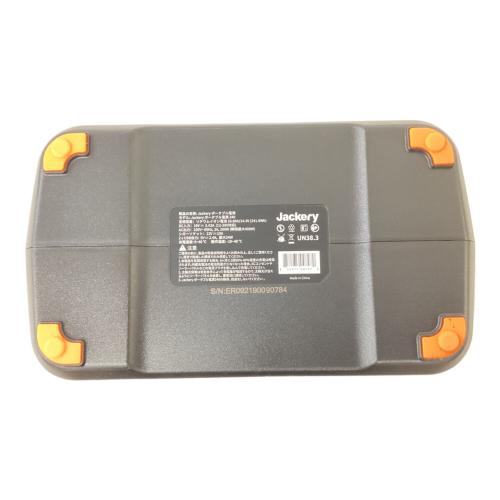 Jackery (ジャックリ) ポータブル電源 ポータブル電源240