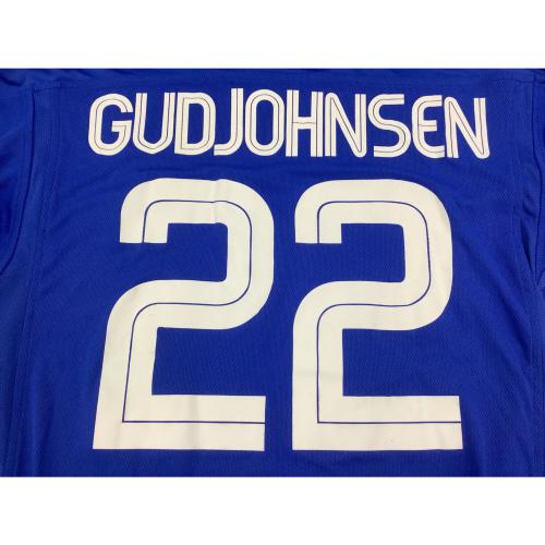 チェルシー 【22】グジョンセン サッカーユニフォーム SIZE M