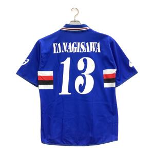 UCサンプドリア 【13】柳沢 サッカーユニフォーム 2003-04 SIZE M