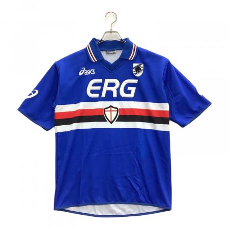 UCサンプドリア 【13】柳沢 サッカーユニフォーム 2003-04 SIZE M