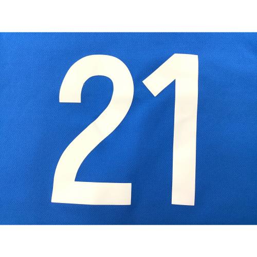 イタリア代表 (イタリアダイヒョウ) サッカーユニフォーム 【21】ヴィエリ SIZE LL