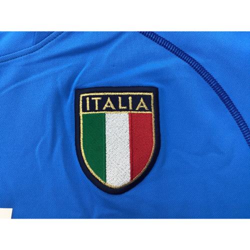 イタリア代表 (イタリアダイヒョウ) サッカーユニフォーム 【21】ヴィエリ SIZE LL