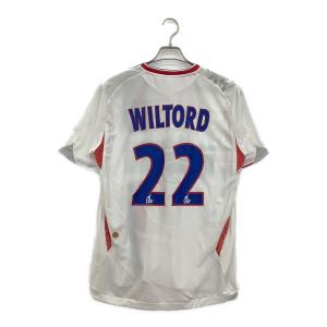 リヨン サッカーユニフォーム 【22】ヴィルトール SIZE L