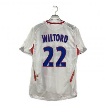 リヨン サッカーユニフォーム 【22】ヴィルトール SIZE L