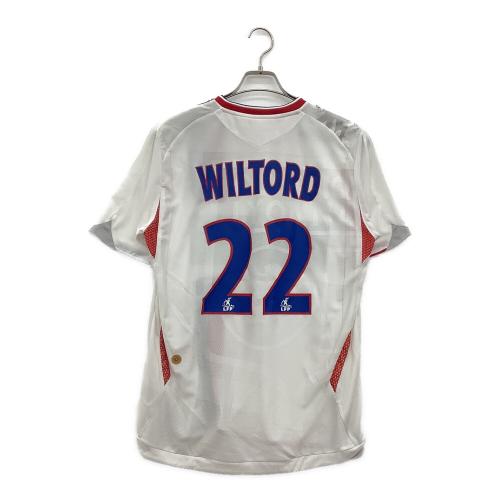 リヨン サッカーユニフォーム 【22】ヴィルトール SIZE L