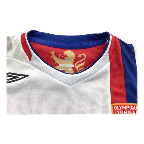 リヨン サッカーユニフォーム 【22】ヴィルトール SIZE L