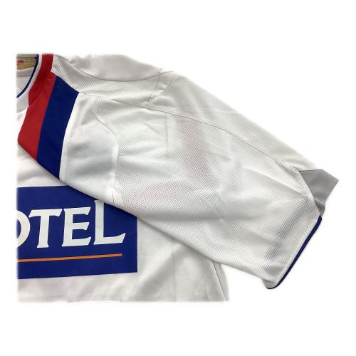 リヨン サッカーユニフォーム 【22】ヴィルトール SIZE L