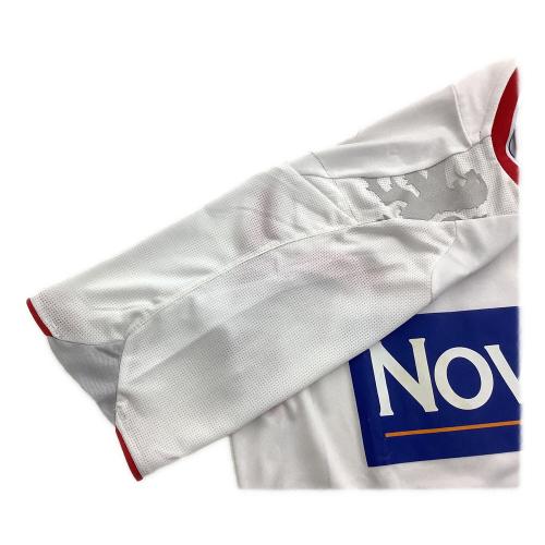 リヨン サッカーユニフォーム 【22】ヴィルトール SIZE L