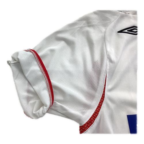 リヨン サッカーユニフォーム 【22】ヴィルトール SIZE L