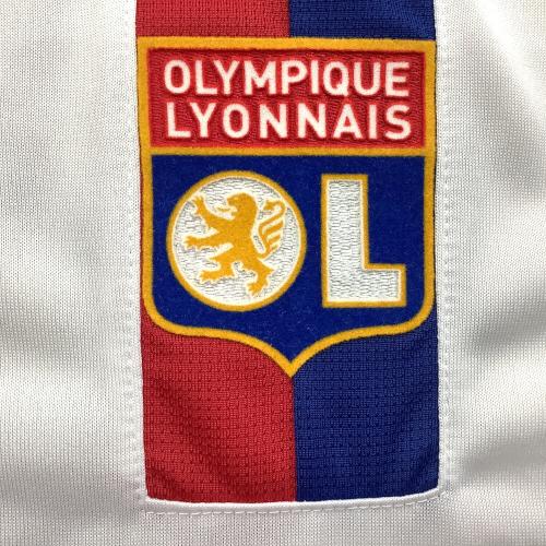 リヨン サッカーユニフォーム 【22】ヴィルトール SIZE L