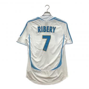 マルセイユ 2006-07 サッカーユニフォーム 593525 【7】リベリ SIZE M