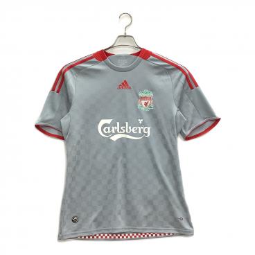 アーセナル サッカーユニフォーム SIZE S ワインレッド×ネイビー 07/08