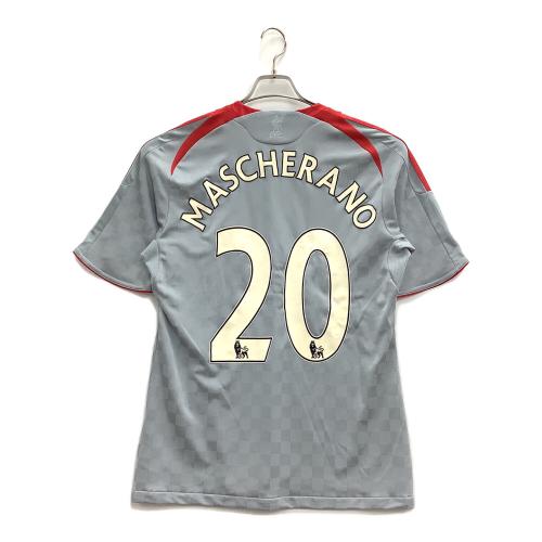 リバプール サッカーユニフォーム 313197 【20】マスチェラーノ SIZE 不明