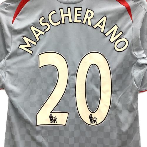 リバプール サッカーユニフォーム 313197 【20】マスチェラーノ SIZE 不明