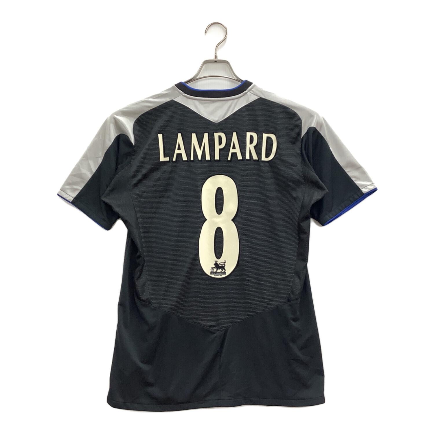 激レア　チェルシーFC ランパード　レトロ　ユニフォーム　Ｌサイズ 激レア チェルシーFC ランパード レトロ ユニフォーム Lサイズ 激レア