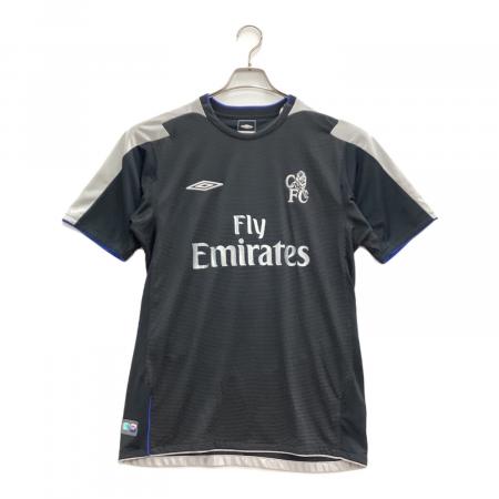 【正規品】ランパード　チェルシー ユニフォーム　Mサイズ adidas チェルシー 07/08 ユニフォーム ホーム 半袖 チャンピオンズ