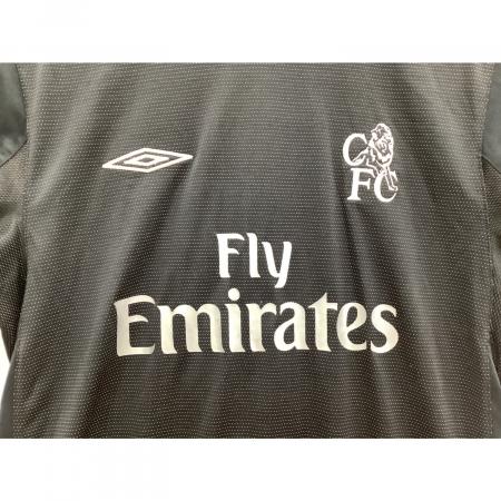 【正規品】ランパード　チェルシー ユニフォーム　Mサイズ adidas チェルシー 07/08 ユニフォーム ホーム 半袖 チャンピオンズ