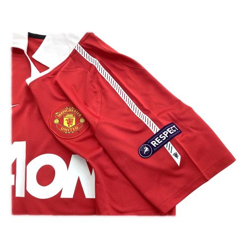 マンチェスターユナイテッド 2010-11 サッカーユニフォーム 382469 【9】ベルバトフ SIZE M