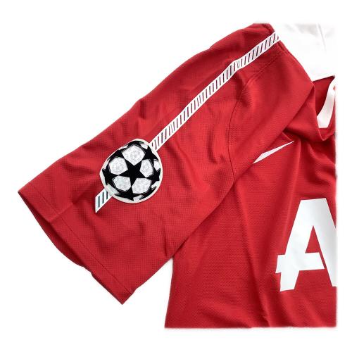 マンチェスターユナイテッド 2010-11 サッカーユニフォーム 382469 【9】ベルバトフ SIZE M