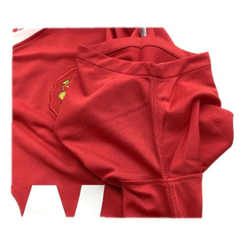 マンチェスターユナイテッド 2010-11 サッカーユニフォーム 382469 【9】ベルバトフ SIZE M