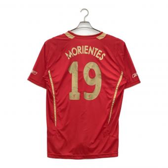 リバプール サッカースパイク 【19】モリエンテス SIZE XL