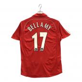 リバプール 2006-08 サッカーユニフォーム 053327 【17】ベラミー SIZE LL