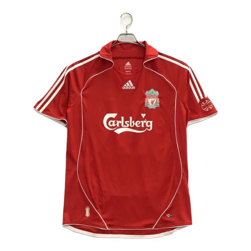 リバプール 2006-08 サッカーユニフォーム 053327 【17】ベラミー SIZE