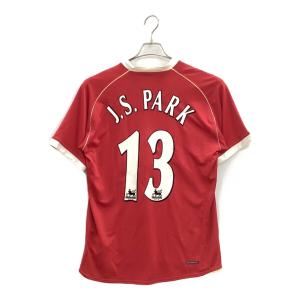 マンチェスターユナイテッド 2004-06 サッカーユニフォーム 126539 【13】パク・チソン SIZE M