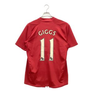 マンチェスターユナイテッド サッカーユニフォーム 【11】ライアン・ギグス SIZE M