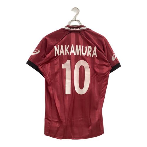 レッジーナ 2002-03 サッカーユニフォーム XS705G 【10】中村俊輔 SIZE M