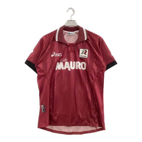 レッジーナ 2002-03 サッカーユニフォーム XS705G 【10】中村俊輔 SIZE