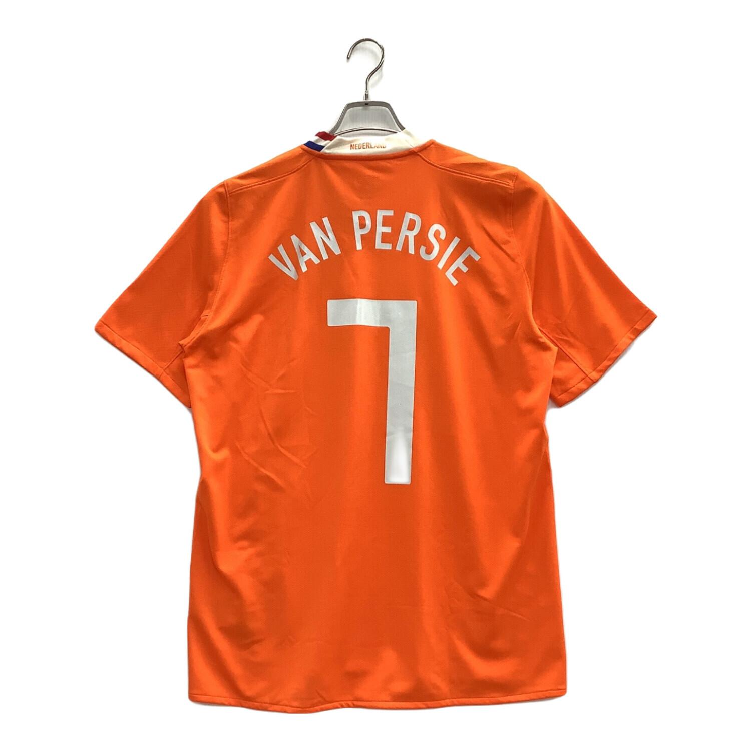 オランダ代表 (オランダダイヒョウ) 2005-06 サッカーユニフォーム