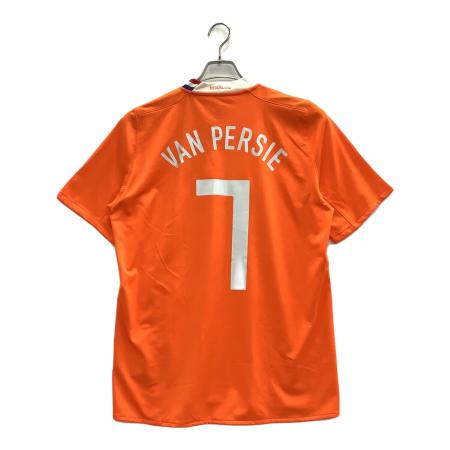 オランダ代表 (オランダダイヒョウ) 2005-06 サッカーユニフォーム