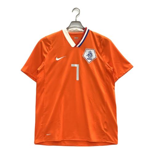 オランダ代表 (オランダダイヒョウ) 2005-06 サッカーユニフォーム