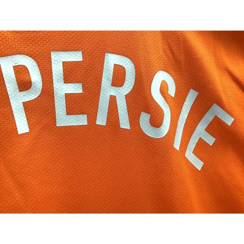 オランダ代表 (オランダダイヒョウ) 2005-06 サッカーユニフォーム