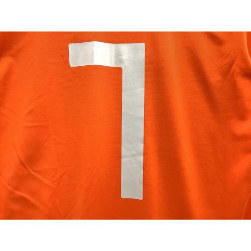 オランダ代表 (オランダダイヒョウ) 2005-06 サッカーユニフォーム