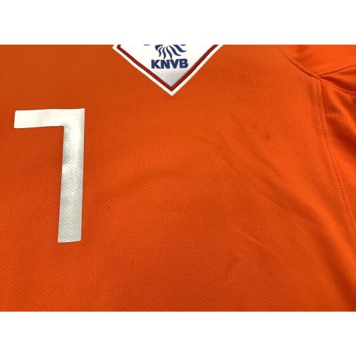 オランダ代表 (オランダダイヒョウ) 2005-06 サッカーユニフォーム