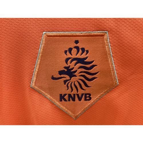 オランダ代表 (オランダダイヒョウ) 2010-2011年 サッカーユニフォーム 37606 【11】ロッベン SIZE M