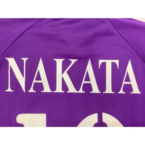 フィオレンティーナ ユニフォーム04-05 中田英寿　ホーム フィオレンティーナ 中田英寿 アディダス ユニフォーム フィオレン