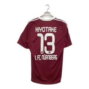 FCニュルンベルグ サッカーユニフォーム 【13】清武 SIZE LL