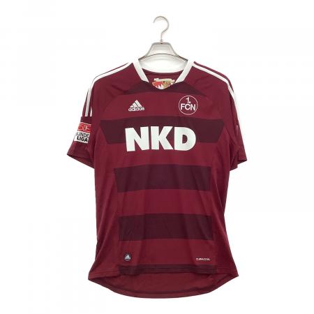 アディダス ニュルンベルク ユニフォーム 清武弘嗣 #13 SA327 FCニュルンベルグ サッカーユニフォーム 【13】清武 SIZE LL