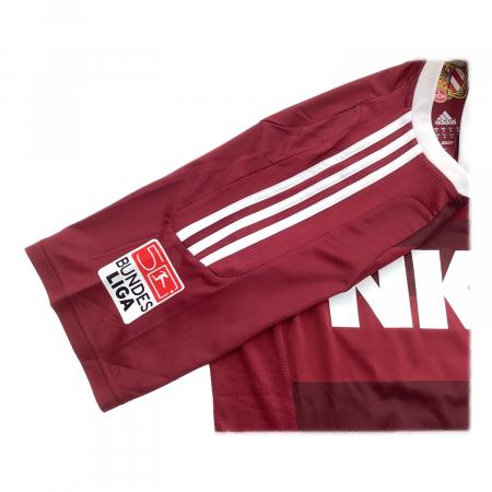 アディダス ニュルンベルク ユニフォーム 清武弘嗣 #13 SA327 adidas 日本代表 16/17 ユニフォーム ホーム 半袖 ジュニア #13.清武