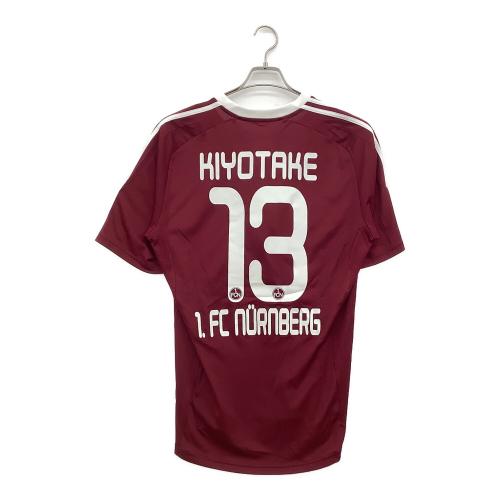 FCニュルンベルグ サッカーユニフォーム 【13】清武 SIZE LL