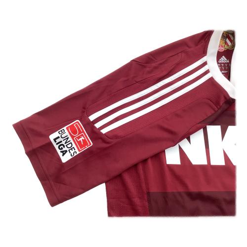 FCニュルンベルグ サッカーユニフォーム 【13】清武 SIZE LL